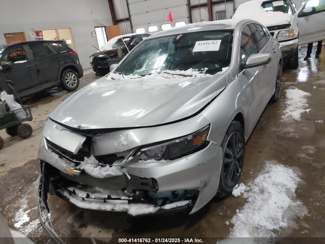 1G1ZE5STXHF256743 Chevrolet MALIBU 1LT