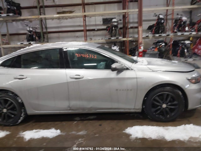 1G1ZE5STXHF256743 Chevrolet MALIBU 1LT