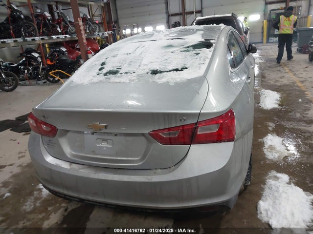 1G1ZE5STXHF256743 Chevrolet MALIBU 1LT