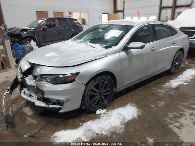 1G1ZE5STXHF256743 Chevrolet MALIBU 1LT