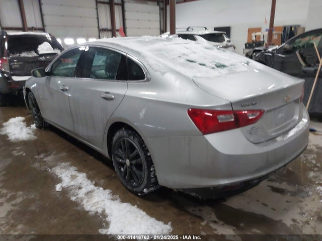 1G1ZE5STXHF256743 Chevrolet MALIBU 1LT
