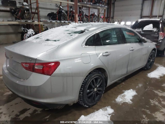 1G1ZE5STXHF256743 Chevrolet MALIBU 1LT