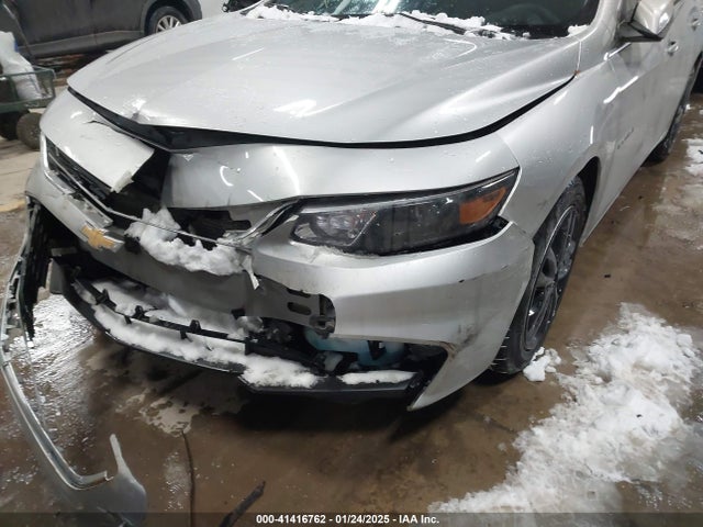 1G1ZE5STXHF256743 Chevrolet MALIBU 1LT