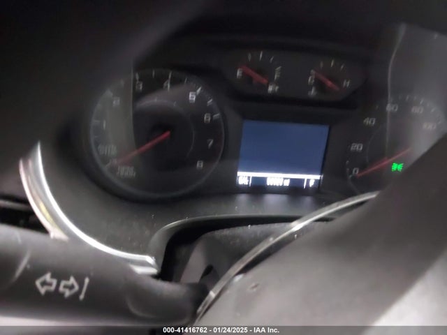 1G1ZE5STXHF256743 Chevrolet MALIBU 1LT