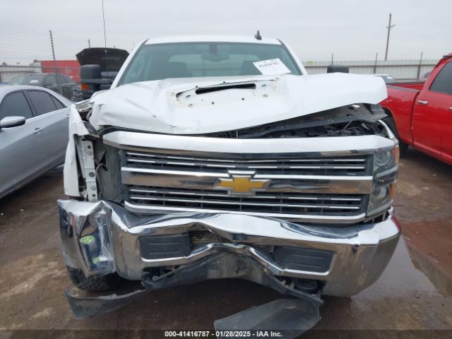 1GC1KUEY0HF210109 Chevrolet Silverado 2500hd Wt