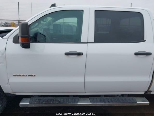 1GC1KUEY0HF210109 Chevrolet Silverado 2500hd Wt