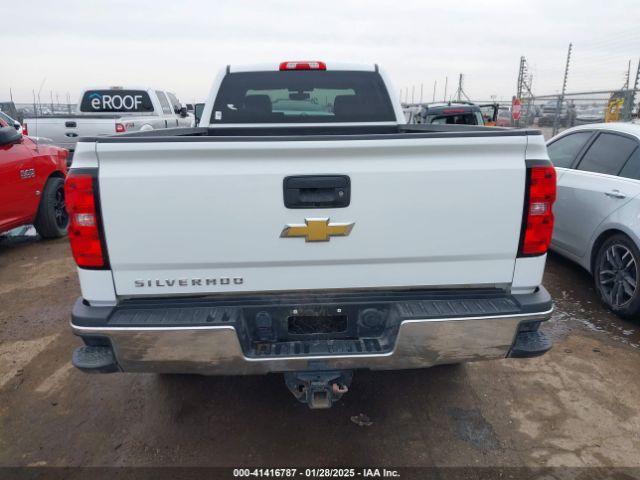1GC1KUEY0HF210109 Chevrolet Silverado 2500hd Wt