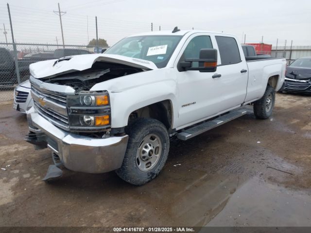 1GC1KUEY0HF210109 Chevrolet Silverado 2500hd Wt