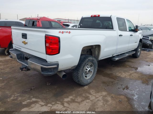 1GC1KUEY0HF210109 Chevrolet Silverado 2500hd Wt