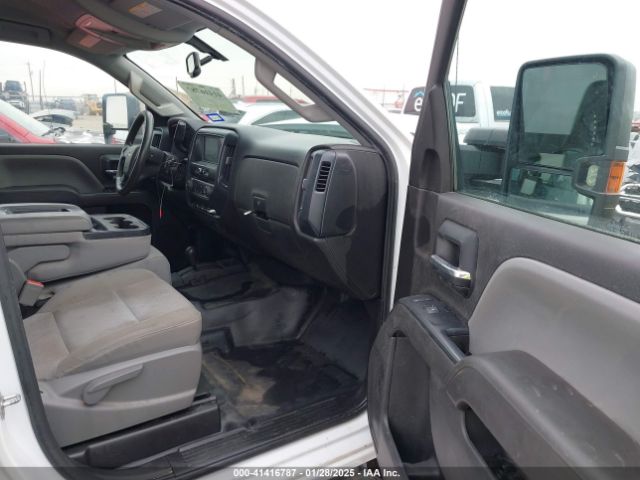 1GC1KUEY0HF210109 Chevrolet Silverado 2500hd Wt