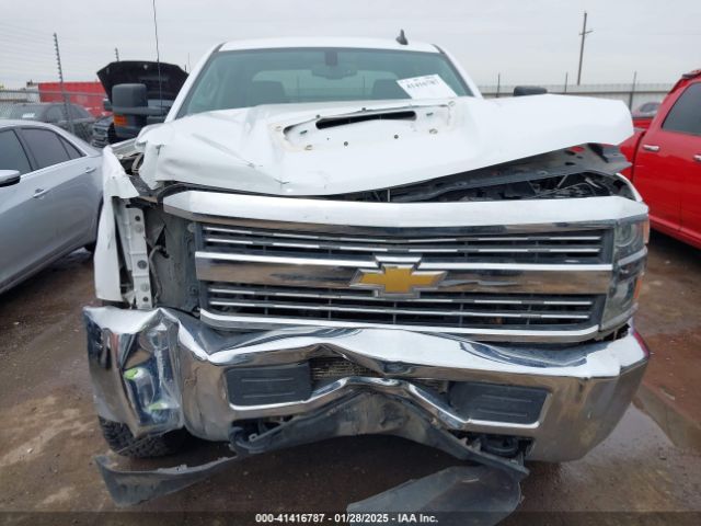 1GC1KUEY0HF210109 Chevrolet Silverado 2500hd Wt