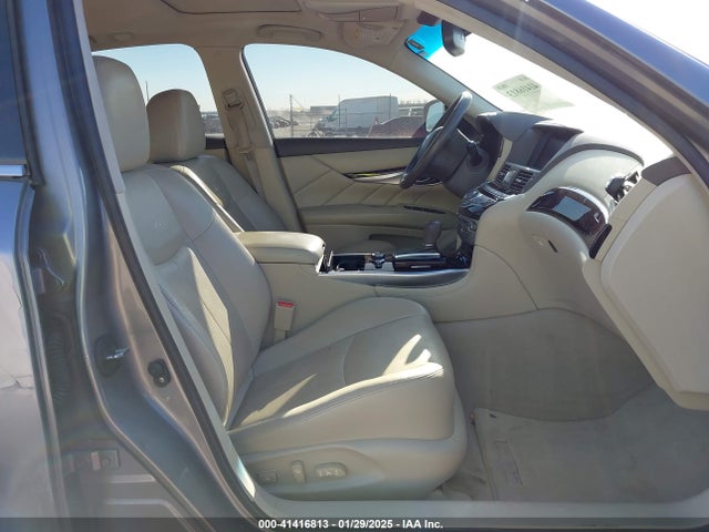 2012 Infiniti M37 მანქანა იყიდება აუქციონზე, vin: JN1BY1AP0CM332605, აუქციონის ნომერი: 41416813