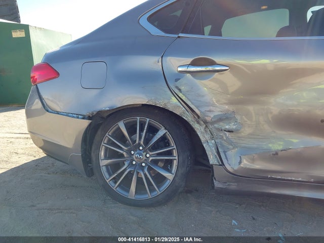 2012 Infiniti M37 მანქანა იყიდება აუქციონზე, vin: JN1BY1AP0CM332605, აუქციონის ნომერი: 41416813
