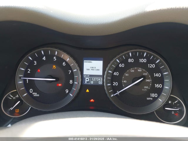 2012 Infiniti M37 მანქანა იყიდება აუქციონზე, vin: JN1BY1AP0CM332605, აუქციონის ნომერი: 41416813