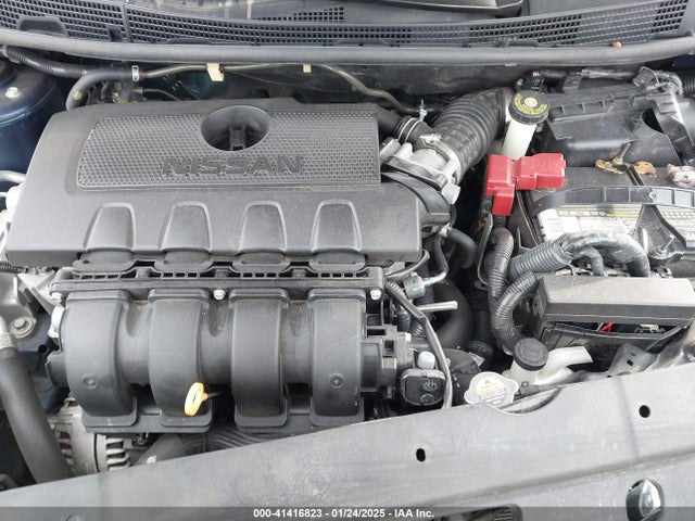 Nissan SENTRA SR 2019 3N1AB7AP2KY346050 Image 10