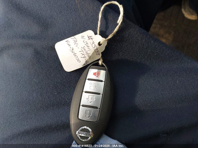 Nissan SENTRA SR 2019 3N1AB7AP2KY346050 Image 11