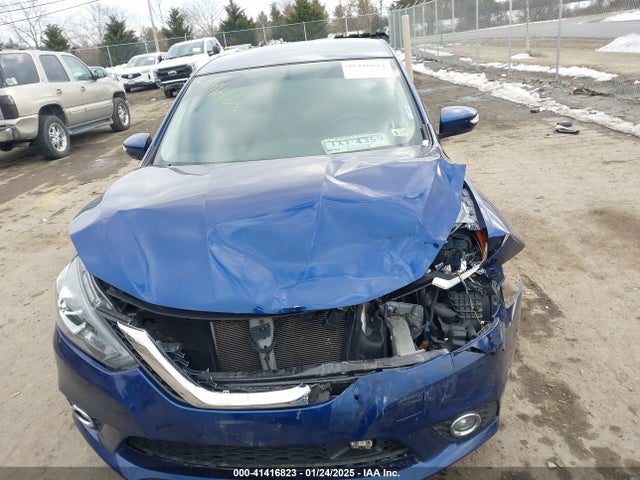 Nissan SENTRA SR 2019 3N1AB7AP2KY346050 Image 12