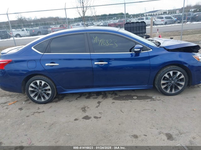 Nissan SENTRA SR 2019 3N1AB7AP2KY346050 Image 13