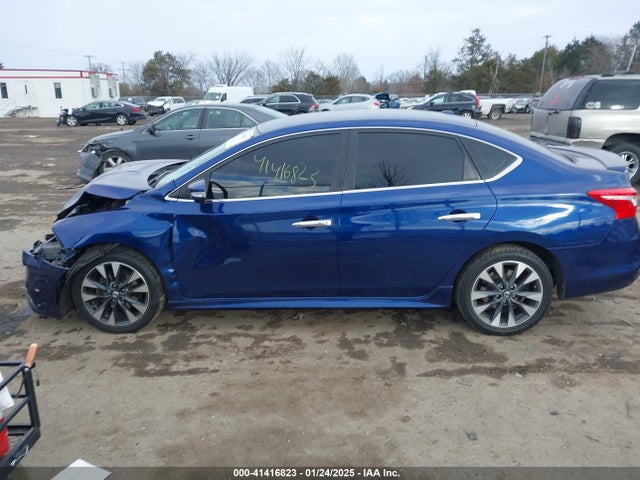 Nissan SENTRA SR 2019 3N1AB7AP2KY346050 Image 14