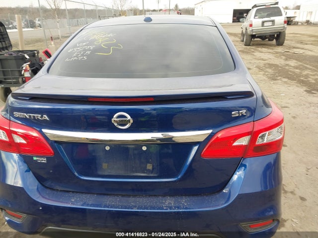 Nissan SENTRA SR 2019 3N1AB7AP2KY346050 Image 16