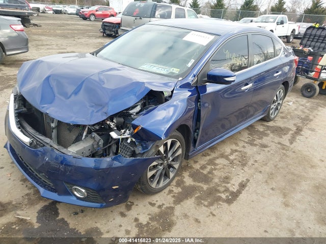 Nissan SENTRA SR 2019 3N1AB7AP2KY346050 Image 2