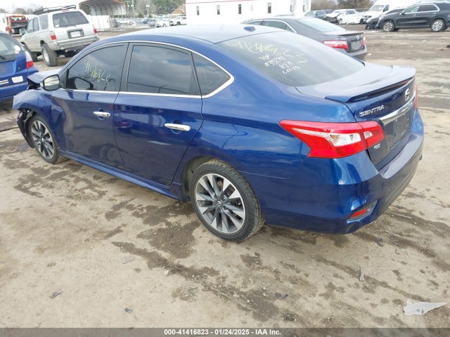 Nissan SENTRA SR 2019 3N1AB7AP2KY346050 Image 3