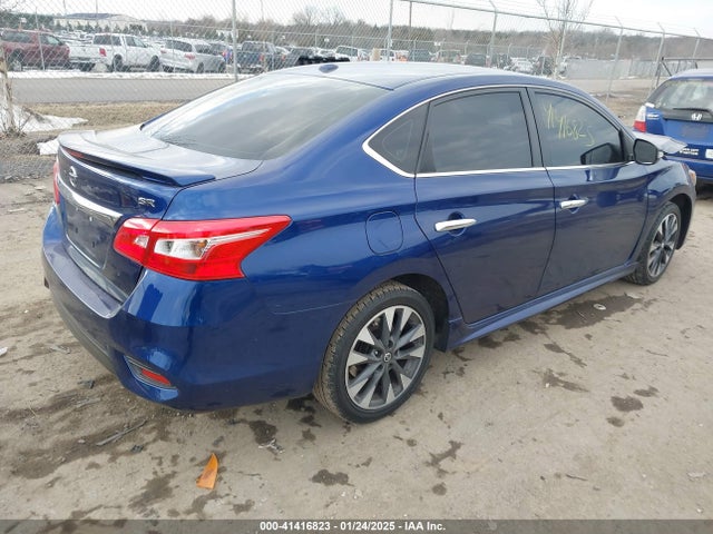 Nissan SENTRA SR 2019 3N1AB7AP2KY346050 Image 4