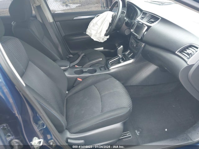 Nissan SENTRA SR 2019 3N1AB7AP2KY346050 Image 5