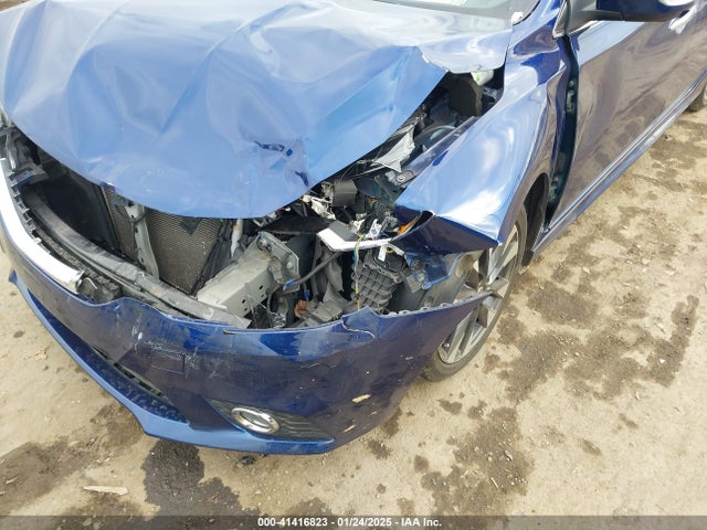 Nissan SENTRA SR 2019 3N1AB7AP2KY346050 Image 6