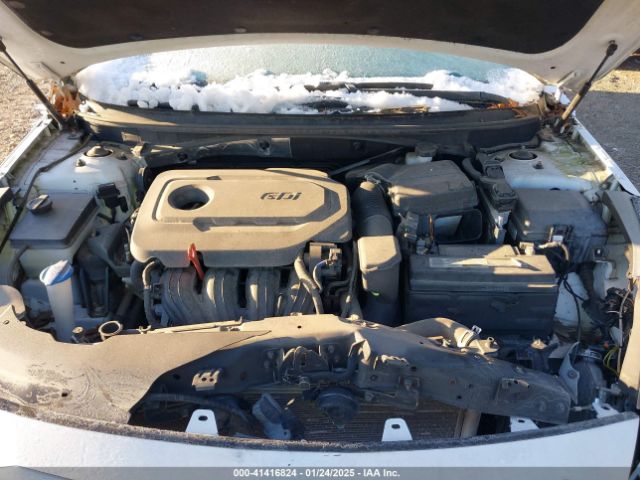 5NPE24AF2GH395242 Hyundai Sonata