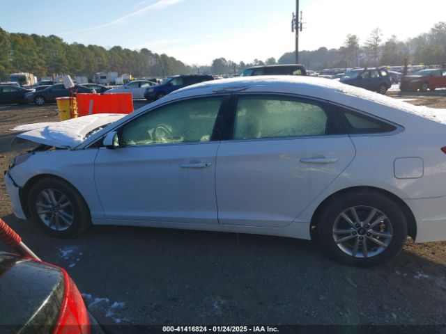 5NPE24AF2GH395242 Hyundai Sonata