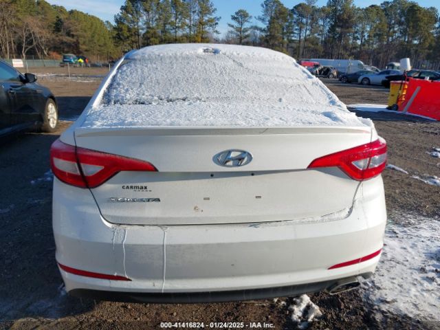 5NPE24AF2GH395242 Hyundai Sonata