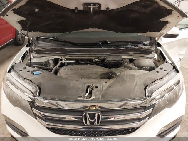 Honda Pilot Ex-l 2016 5FNYF6H53GB070558 Image 10