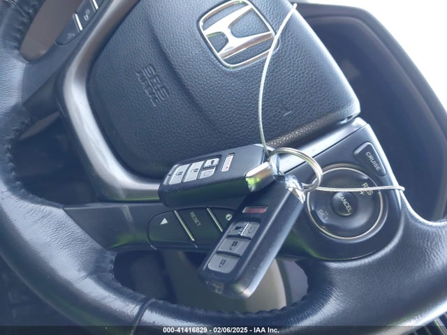 Honda Pilot Ex-l 2016 5FNYF6H53GB070558 Image 11