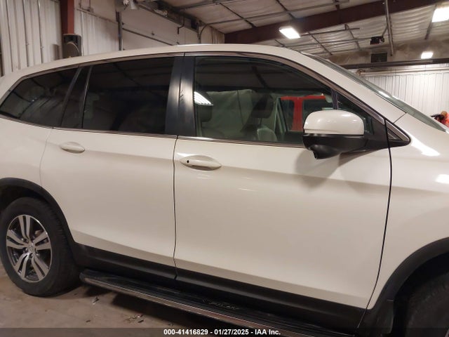 Honda Pilot Ex-l 2016 5FNYF6H53GB070558 Image 14