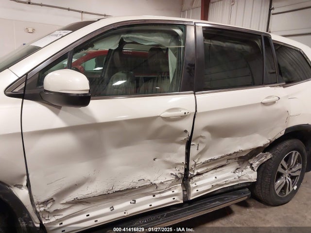 Honda Pilot Ex-l 2016 5FNYF6H53GB070558 Image 15