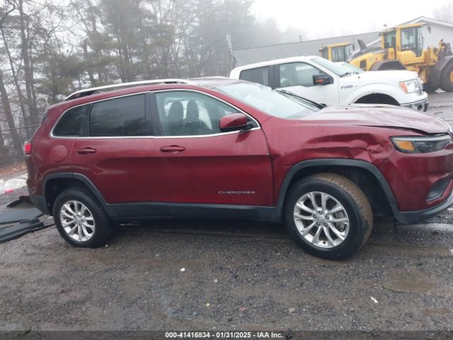 1C4PJMCB9KD355177 Jeep Cherokee Latitude 4x4