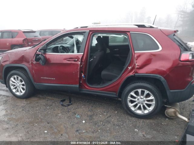 1C4PJMCB9KD355177 Jeep Cherokee Latitude 4x4