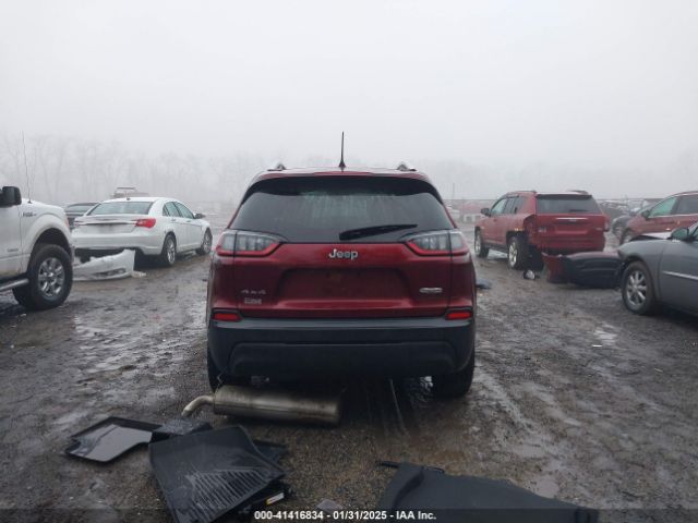1C4PJMCB9KD355177 Jeep Cherokee Latitude 4x4