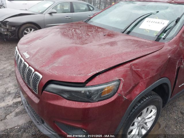 1C4PJMCB9KD355177 Jeep Cherokee Latitude 4x4