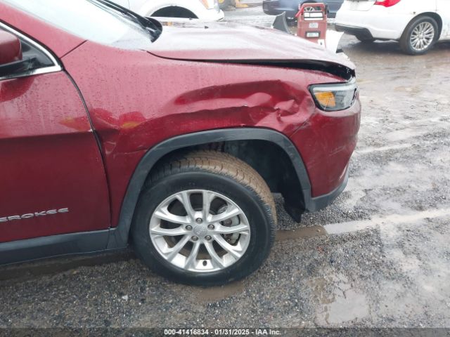 1C4PJMCB9KD355177 Jeep Cherokee Latitude 4x4