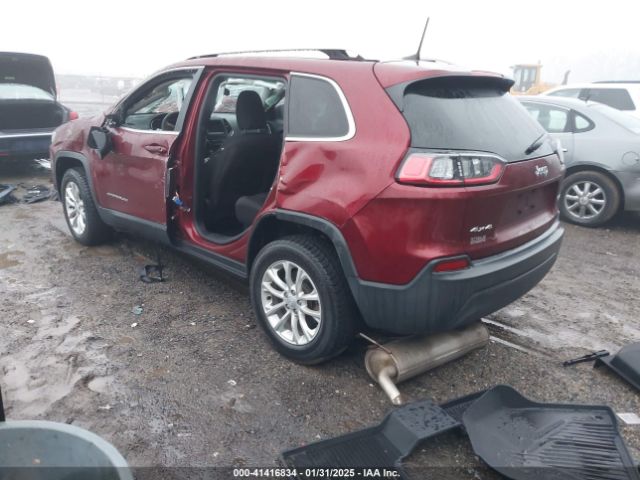 1C4PJMCB9KD355177 Jeep Cherokee Latitude 4x4