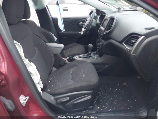 1C4PJMCB9KD355177 Jeep Cherokee Latitude 4x4