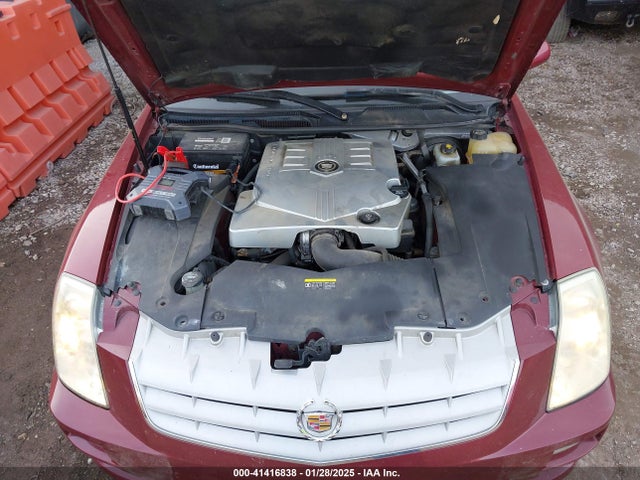 2007 CADILLAC STS 1G6DW677670164260 Photo 9