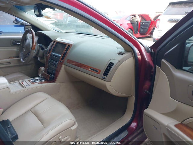 2007 CADILLAC STS 1G6DW677670164260 Photo 4