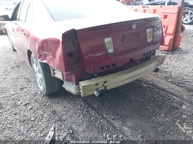 2007 CADILLAC STS 1G6DW677670164260 Photo 5