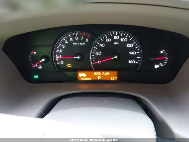 2007 CADILLAC STS 1G6DW677670164260 Photo 6
