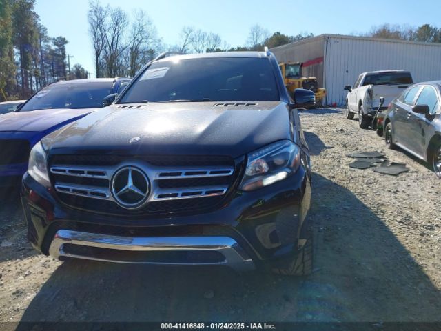 4JGDF6EE1HA751391 Mercedes-Benz Gls 450 4matic