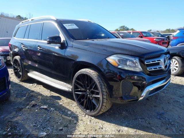 4JGDF6EE1HA751391 Mercedes-Benz Gls 450 4matic