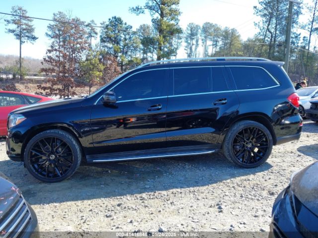 4JGDF6EE1HA751391 Mercedes-Benz Gls 450 4matic